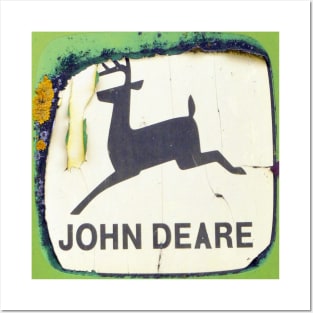 A Deer called John Posters and Art